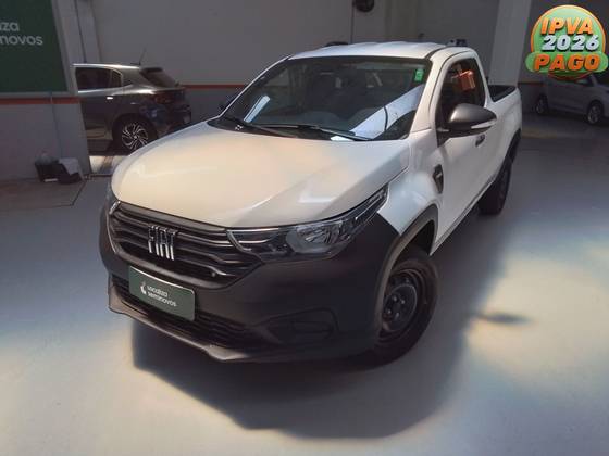 FIAT STRADA 1.3 FIREFLY FLEX ENDURANCE CS MANUAL FIAT STRADA 1.3 FIREFLY FLEX ENDURANCE CS MANUAL